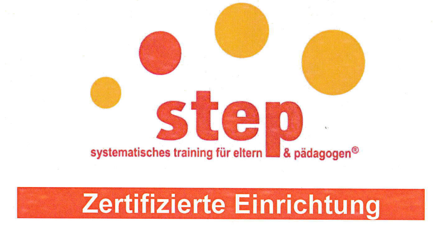 Step Zertifikat